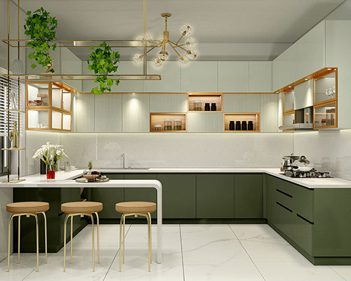 Modular Kitchen