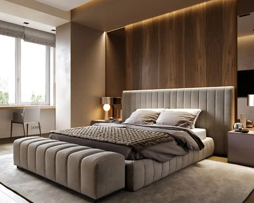 Modular Bed