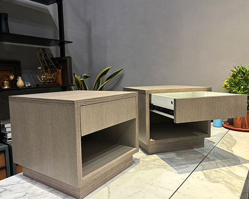 Modular Side Tables
