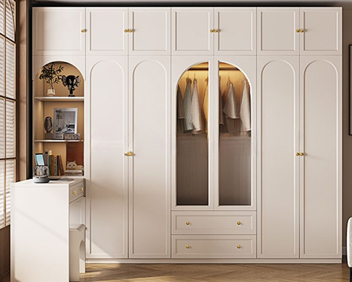 Modular Wardrobe