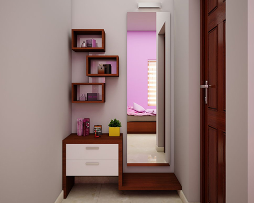 Modular Dressing Units