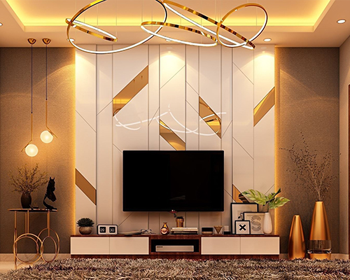 Modular TV Unit