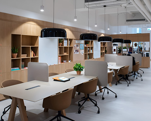 Modular Office Furniture